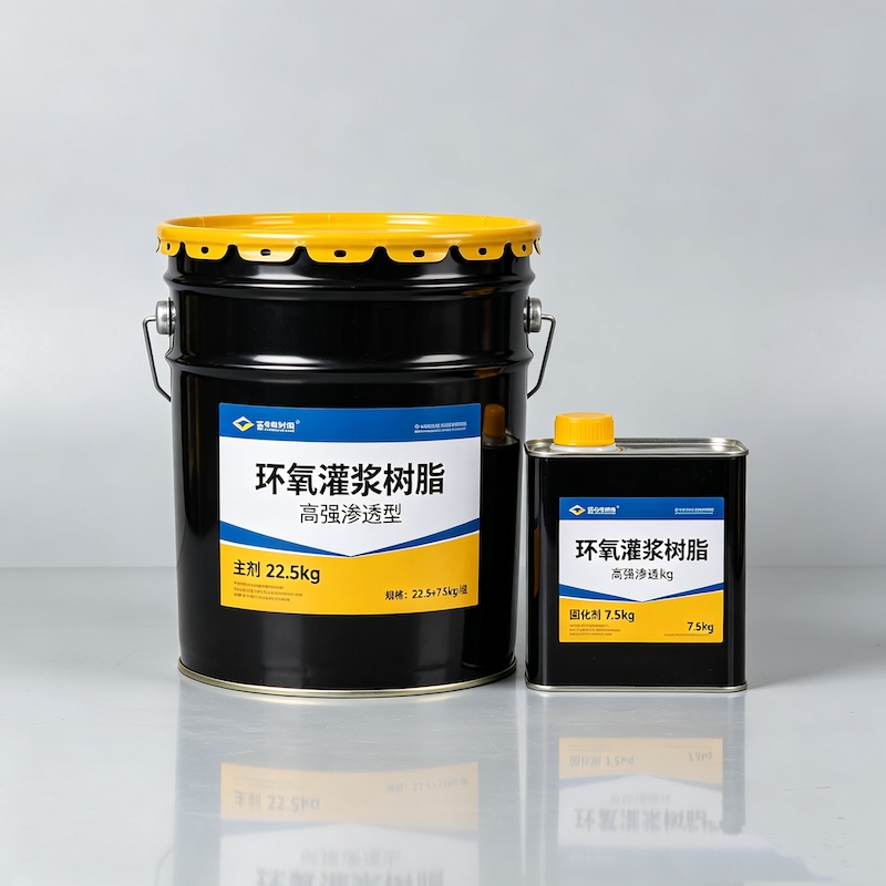 铁西环氧树酯灌浆材料